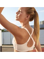 športová podprsenka performance wireX s nastaviteľnými ramienkami 5599 smart rose - Active
