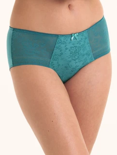 Fleur vyšší kalhotky model 20846180 light smaragd - RosaFaia