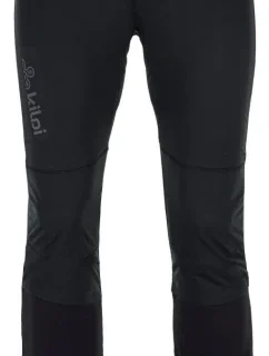 Unisexové športové nohavice Bristen-u čierna - Kilpi