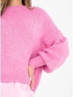 Jumper MI SW 0302.18 ružový