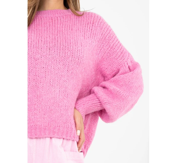 Jumper MI SW 0302.18 ružový