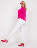 Blúzka RV BZ 7302.23 fuchsií Blúzka RV BZ 7302.23 fuchsií