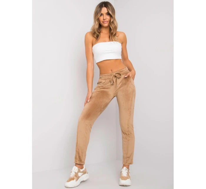 Tepláky RV DR model 14840432 velbloud - FPrice Tepláky RV DR model 14840432 velbloud - FPrice