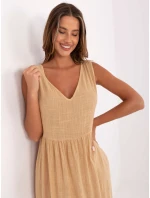 TW SK BI šaty 28007.63 ťava