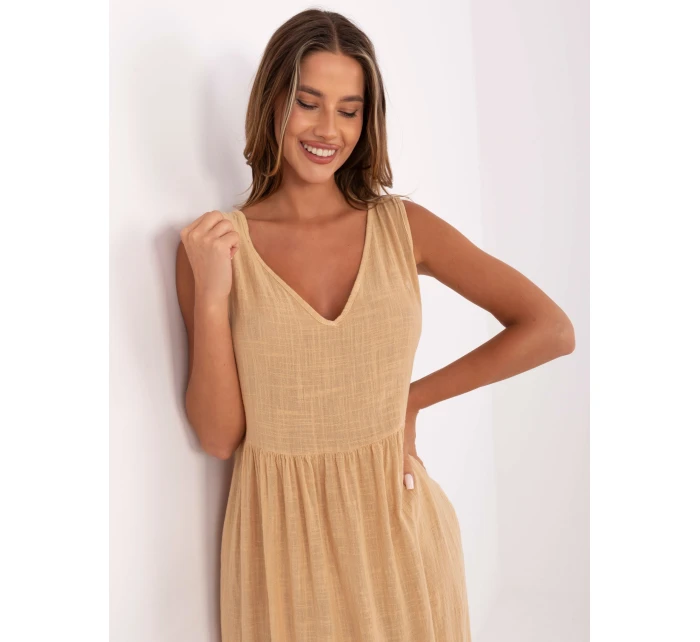 TW SK BI šaty 28007.63 ťava