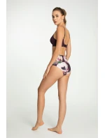 Velvet Bloom Simple Maxi Bottom - Julimex