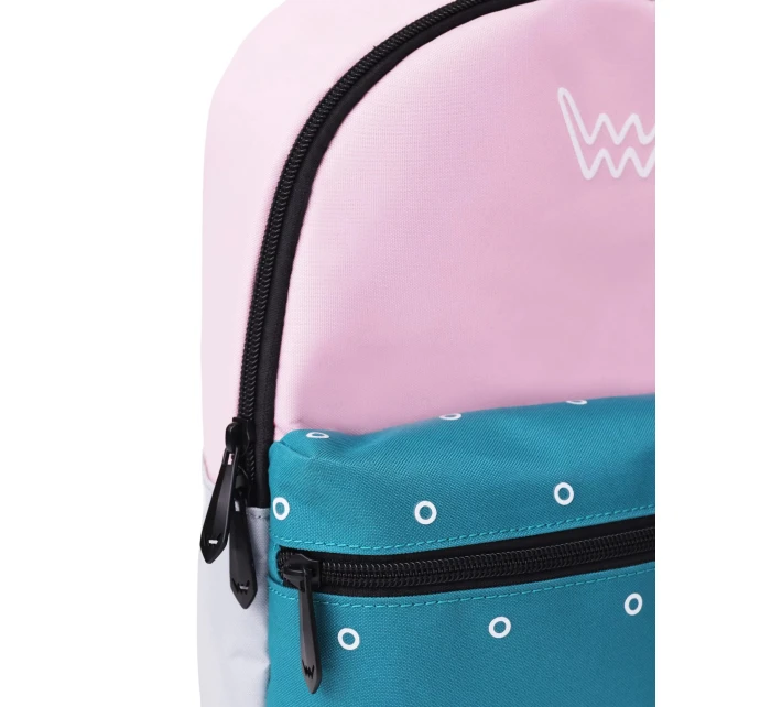 Fashion batoh VUCH Miles Pink