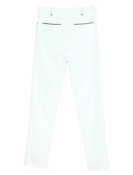 Dámské kalhoty v pase na model 7548645 - Gemini Dámské kalhoty v pase na model 7548645 - Gemini