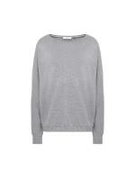 Dámsky sveter Thermal SWEATER sivý