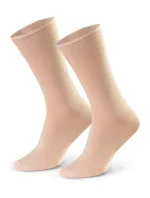 OBLEK PONOŽKY TENKÉ HLADKÉ 056