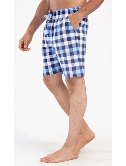 Pánské pyžamové šortky model 22407368 - Vienetta MAN Pánské pyžamové šortky model 22407368 - Vienetta MAN