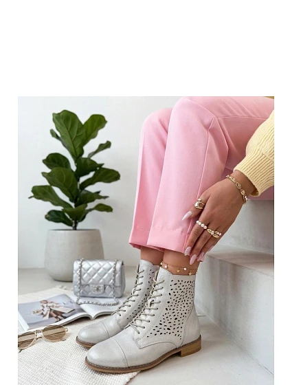 Topánky Acorn model 226589 Solea