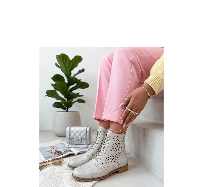 Topánky Acorn model 226589 Solea