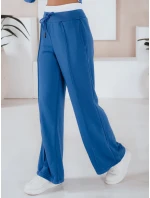 Dámská tepláková souprava modrá Dstreet model 21971345 - FashionStreet Dámská tepláková souprava modrá Dstreet model 21971345 - FashionStreet