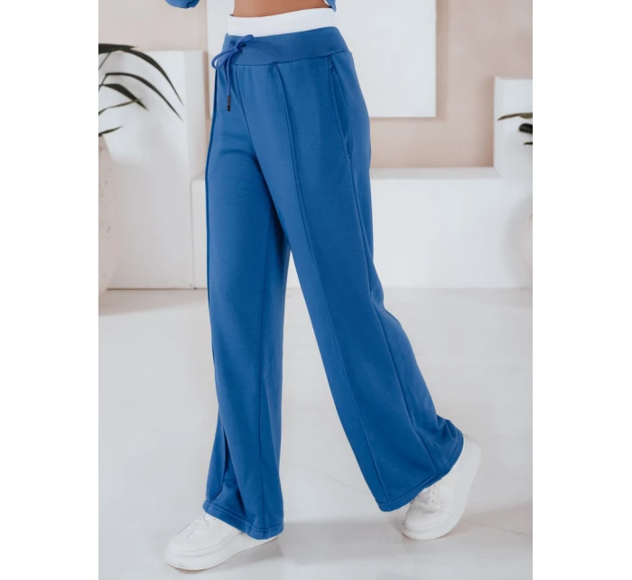 Dámská tepláková souprava modrá Dstreet model 21971345 - FashionStreet Dámská tepláková souprava modrá Dstreet model 21971345 - FashionStreet