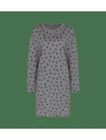 Endless Comfort NDK LSL - DARK GREY MELANGE - TRIUMPH DARK GREY MELANGE - TRIUMPH