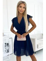 Dámske šaty 424-3 - Numoco basic