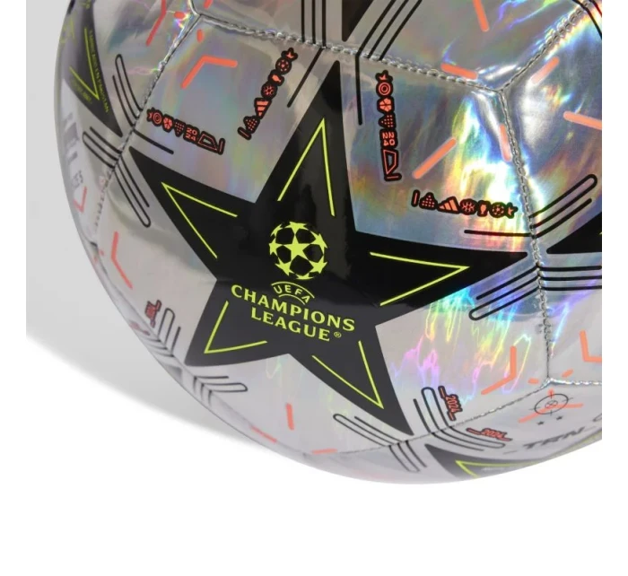 Tréningová fóliová lopta adidas UCL IX4068