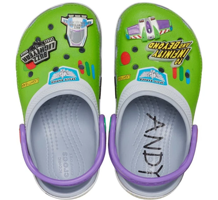 Crocs Classic Toy Story Buzz Jr 209857 0ID Crocs Classic Toy Story Buzz Jr 209857 0ID