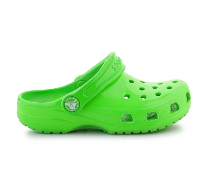 Classic Neon Clog K Jr dřeváky model 20834173 - Crocs Classic Neon Clog K Jr dřeváky model 20834173 - Crocs