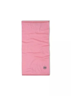 BUFF MERINO LIGHTWEIGHT SOLID ROSE PINK Detská šatka