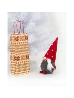 Vianočný duch duch 14x12x30 cm