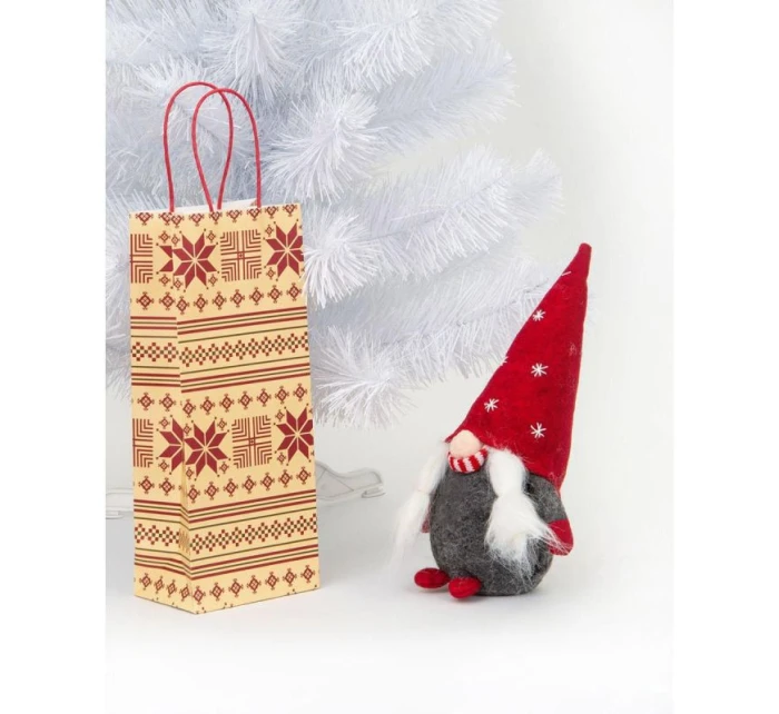 Vianočný duch duch 14x12x30 cm