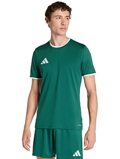 Pánske tričko adidas Entrada 26 Jersey green KE9832 pánske