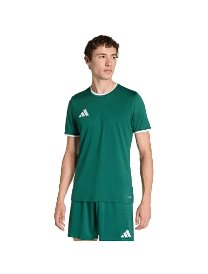 Pánske tričko adidas Entrada 26 Jersey green KE9832 pánske