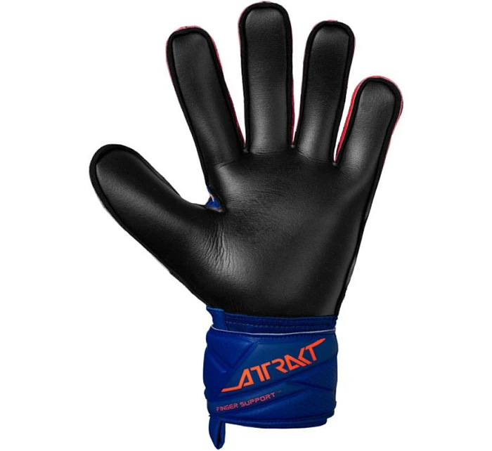 Rukavice Reusch Attrakt Infinity Finger Support 56 70 710 4127 Rukavice Reusch Attrakt Infinity Finger Support 56 70 710 4127