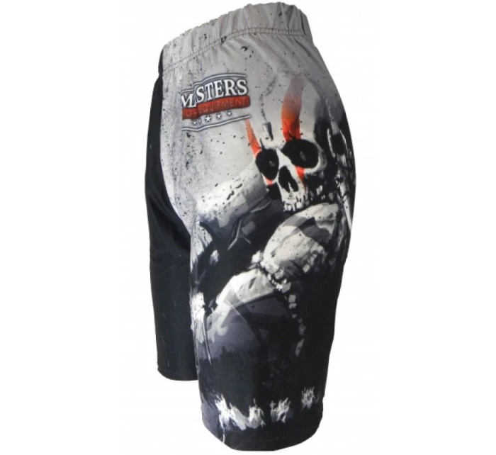 Pánske tréningové šortky MFC - Stm-Warrior M 066662-M - Masters