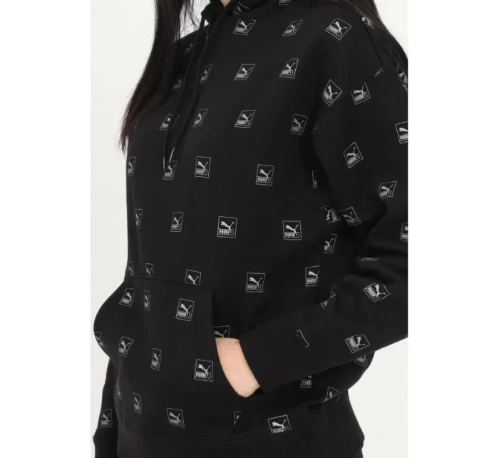 Dámská mikina Brand Love AOP FL W model 18192890 01 - Puma Dámská mikina Brand Love AOP FL W model 18192890 01 - Puma