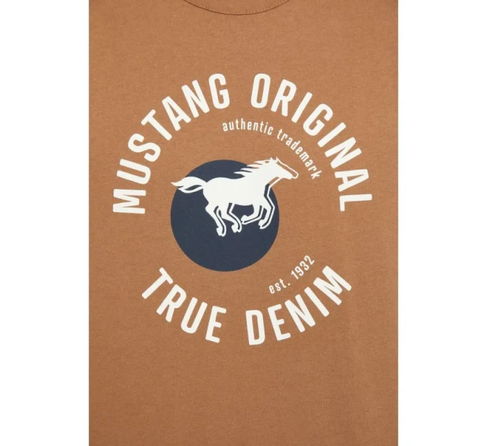 Tričko Alex C Print M model 18631487 - Mustang