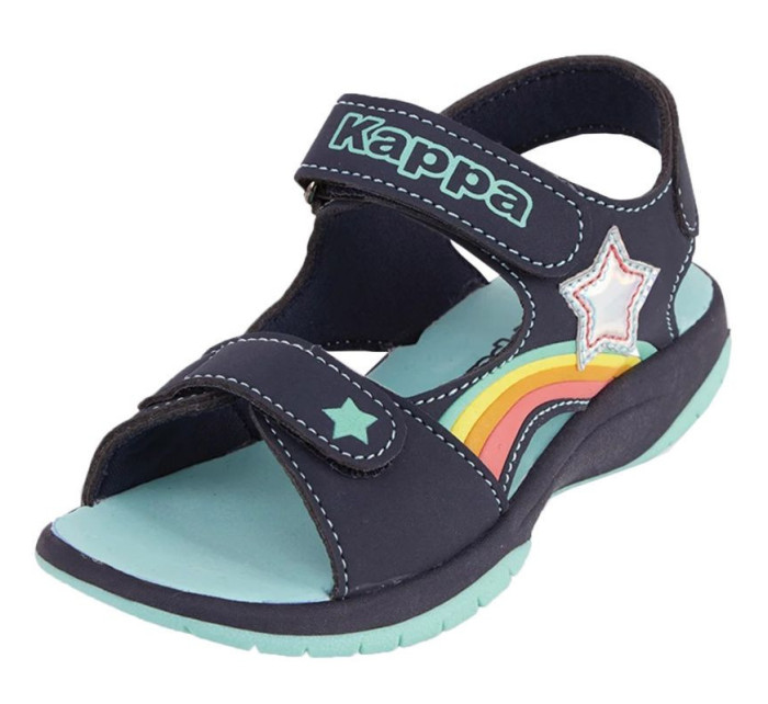 Detské sandále Pelangi G Jr 261042K 6737 - Kappa