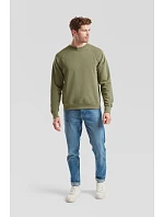 Classic Raglan Sweat mikina bottle green model 22537329 - Fruit of the Loom Classic Raglan Sweat mikina bottle green model 22537329 - Fruit of the Loom