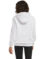 BY 289 Dámská oversize mikina s kapucí "Fluffy" model 22451590 heather grey - Build your Brand BY 289 Dámská oversize mikina s kapucí "Fluffy" model 22451590 heather grey - Build your Brand