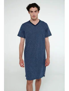 Vamp - Nočná košeľa s krátkym rukávom 20673 - Vamp