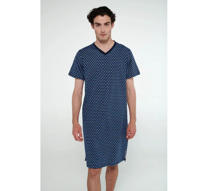 Vamp - Nočná košeľa s krátkym rukávom 20673 - Vamp