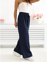 Spodnie CS SP model 22099828 granatowy - FPrice