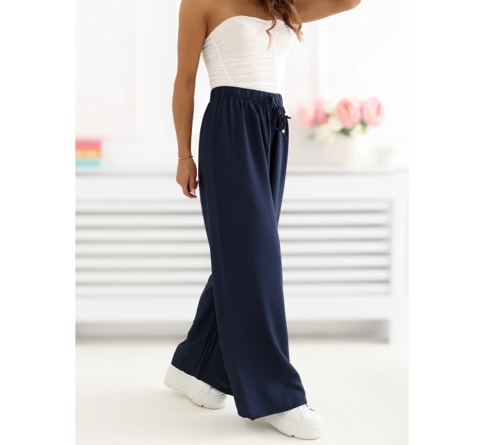 Spodnie CS SP model 22099828 granatowy - FPrice