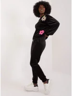 Komplet DHJ KMPL model 19580494 czarny - FPrice Komplet DHJ KMPL model 19580494 czarny - FPrice