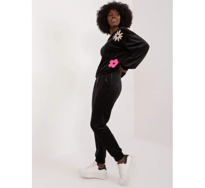 Komplet DHJ KMPL model 19580494 czarny - FPrice Komplet DHJ KMPL model 19580494 czarny - FPrice