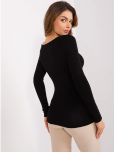 Blúzka EM BZ 785.32P čierna