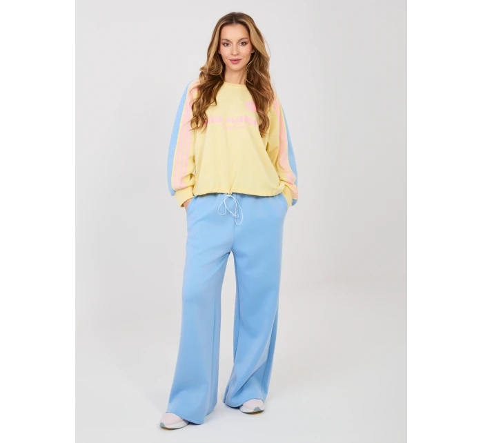 Komplet IT KMPL model 22013828 niebieski - FPrice Komplet IT KMPL model 22013828 niebieski - FPrice