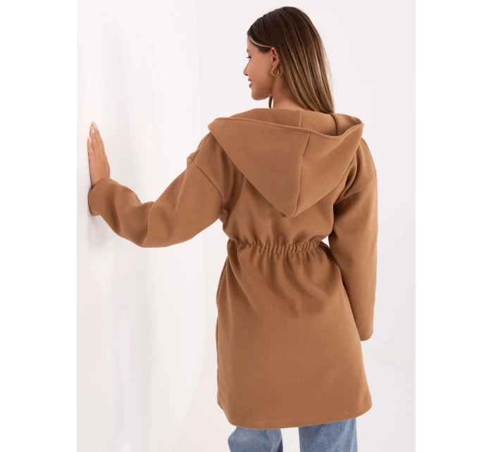 Kabát IT CZ A9587.00 camel