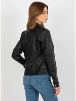 Dámska bunda NM KR G103.00P čierna - FPrice