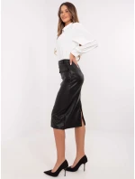 Sukňa NM SD TR1905.22 čierna Sukňa NM SD TR1905.22 čierna