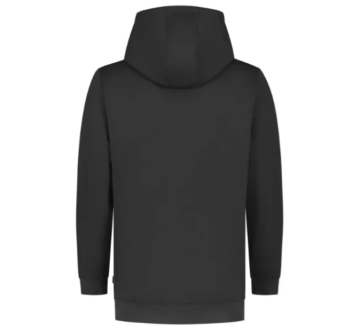 Hooded Sweat Jacket  mikina unisex tmavě šedá model 20642838 - MALFINI, a.s.