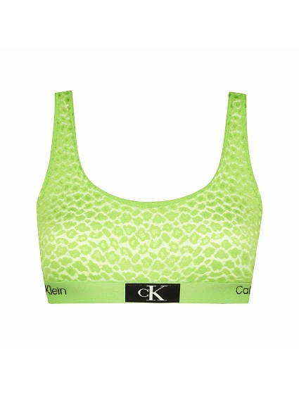Dámska športová podprsenka 1996 QF7233E-AD1 - Calvin Klein