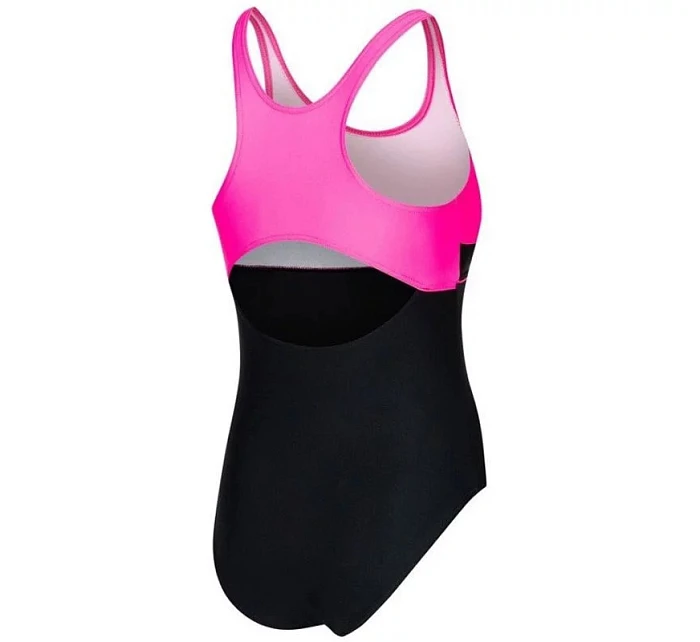 Dievčenské jednodielne plavky Emily Jr 367-19 - Aqua-Speed